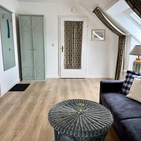Apartmán Puan-stoeven-weg Whg 1 *