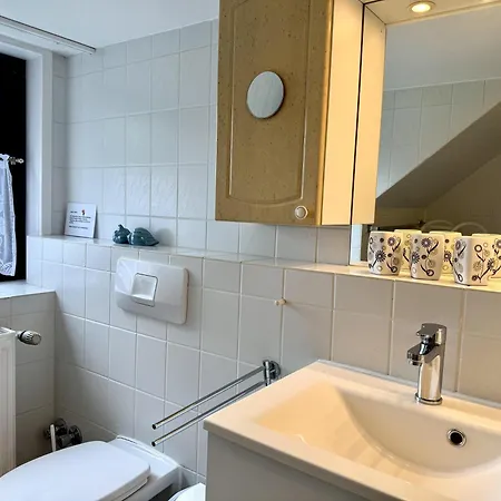 Puan-stoeven-weg Whg 1 Apartmán Westerland