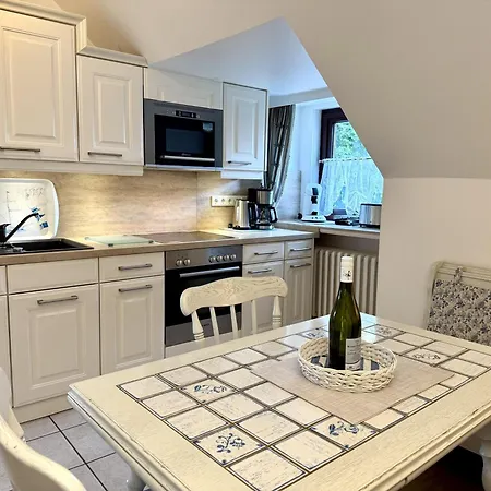 Puan-stoeven-weg Whg 1 Apartmán