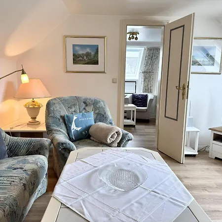 Puan-stoeven-weg Whg 1 Apartmán *