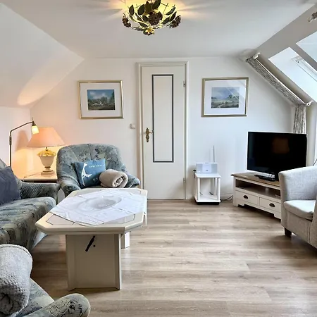 Apartmán Puan-stoeven-weg Whg 1