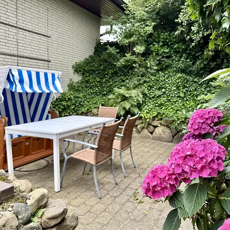 Puan-stoeven-weg Whg 1 Apartmán Westerland