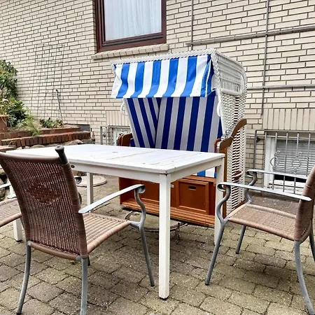 Puan-stoeven-weg Whg 1 Apartmán