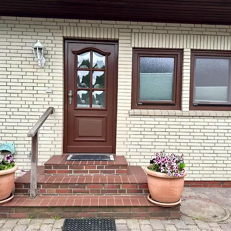 Puan-stoeven-weg Whg 1 Apartmán *