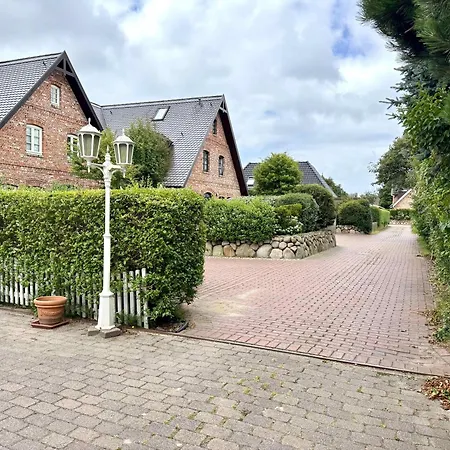 Puan-stoeven-weg Whg 1 Westerland